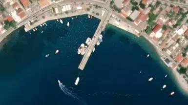 Port Agios Georgios