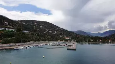 Port Agios Isidoros