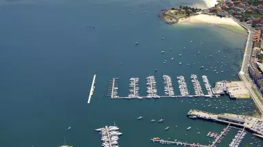 marinatips - Port Deportivo de Baiona