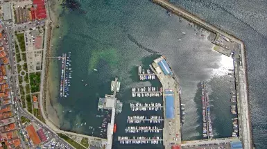 marinatips - Port Deportivo de Cangas