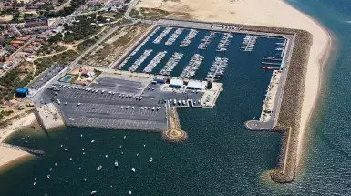 marinatips - Port Deportivo de Mazagon
