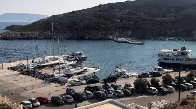 Port Kimolos