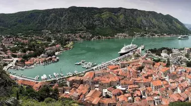 marinatips - Port Kotor