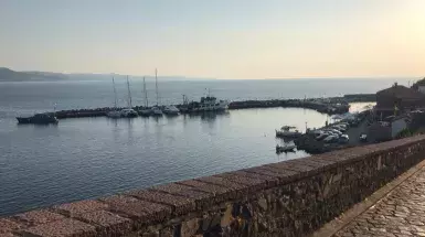 Port Mithymna