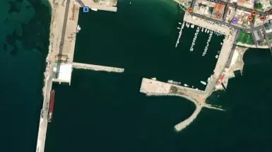 Port Nea Moudania