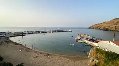 Port Panormos