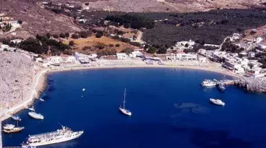 Port Pserimos