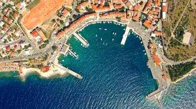 Port Senj