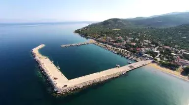 Port Skala Kallirachis