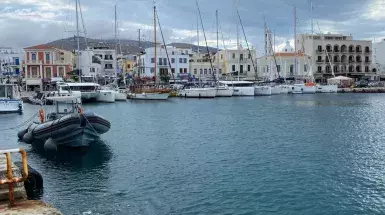 Port Tinos