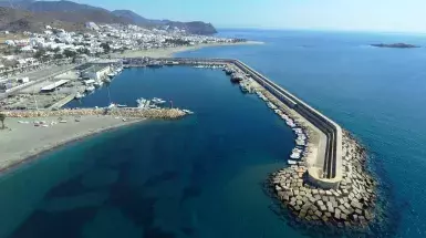 marinatips - Port de Carboneras