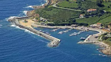 marinatips - Port de Cargese