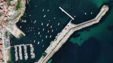 marinatips - Port de Fisterra