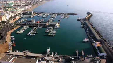 marinatips - Port de Roquetas de Mar