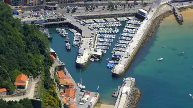 marinatips - Port de San Sebastian