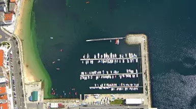 marinatips - Port deportivo de Ribeira