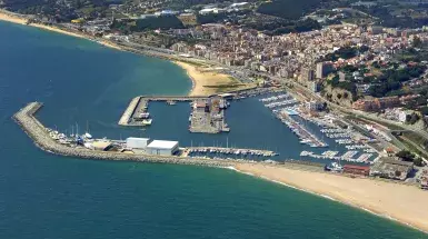 marinatips - Port of Arenys De Mar