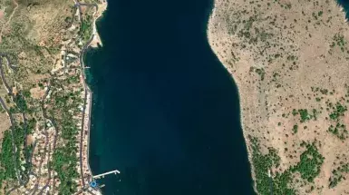 Port of Kardamyla
