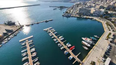 Port of Kavala