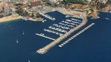 marinatips - Port of Sant Feliu de Guixols