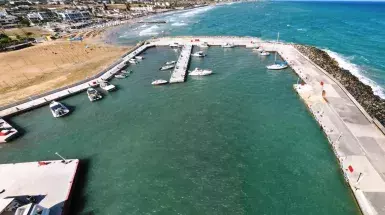 Porto Gouves Marina