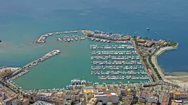 marinatips - Puerto de Alcudiamar
