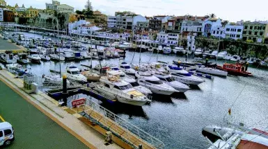 marinatips - Puerto de Ciutadella