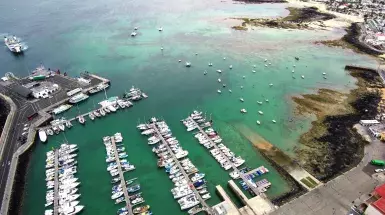 marinatips - Puerto de Corralejo