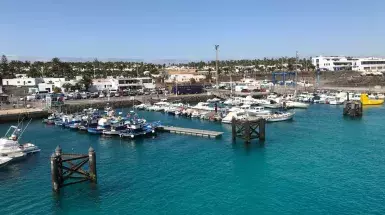 marinatips - Puerto de Playa Blanca