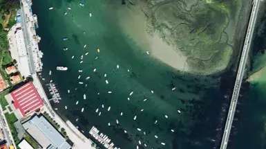 marinatips - Puerto de Pontedeume