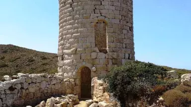 Round Tower of Drakano