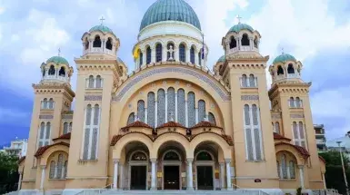 Saint Andrew Cathedral Church