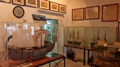 Santorini Maritime Museum