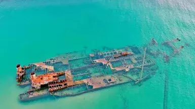 Shipwreck Epanomi