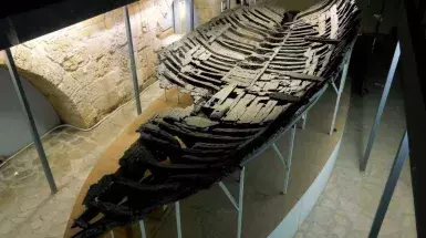 Shipwreck Museum