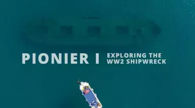 Shipwreck Pionier Ι
