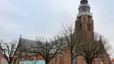 Sint Jacobskerk van Vlissingen