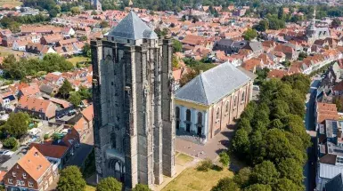 Sint-Lievensmonstertoren-Dikke Toren