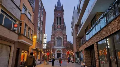 Sint-Rochuskerk van Blankenberge