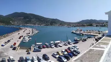 Skopelos Marina