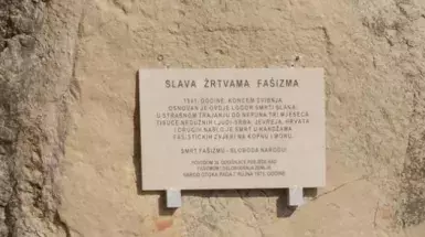 Slana concentration camp