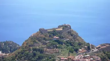 marinatips - Taormina Castle