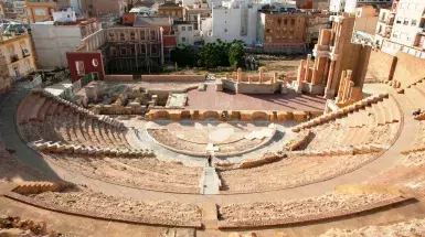 marinatips - Teatro Romano de Cartagena