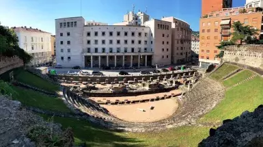 marinatips - Teatro Romano di Trieste