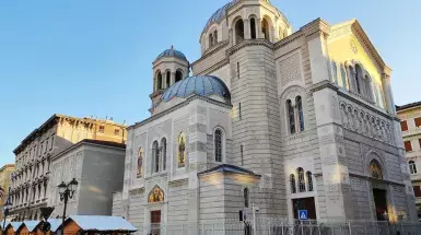 marinatips - Tempio serbo-ortodosso della Santissima Trinità e di San Spiridione
