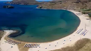 Thanos beach