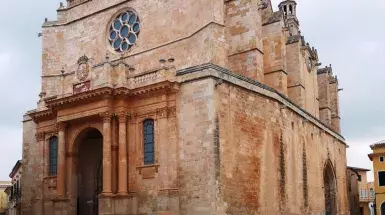 marinatips - The Cathedral Basilica of Ciutadella de Menorca 