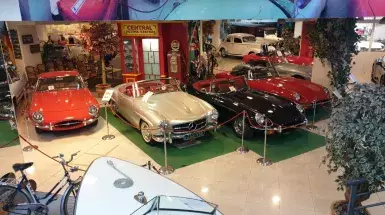 marinatips - The Malta Classic Car Collection