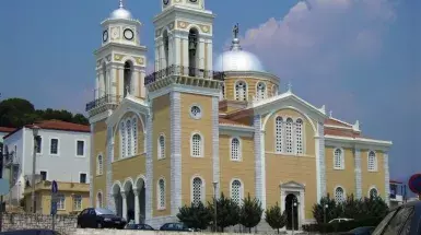 The Metropolitan church of Ypapanti