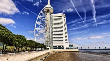 marinatips - Torre Vasco da Gama